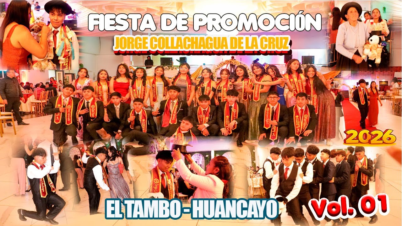 01. 🎓𝐅𝐈𝐄𝐒𝐓𝐀 𝐃𝐄 𝐏𝐑𝐎𝐌𝐎𝐂𝐈Ó𝐍- 𝟐𝟎𝟐𝟓 🎓
