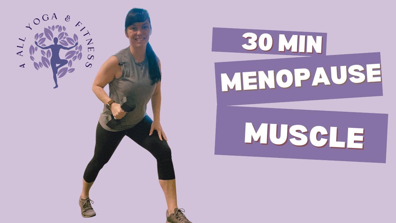 Menopause Muscle 2026 Restart