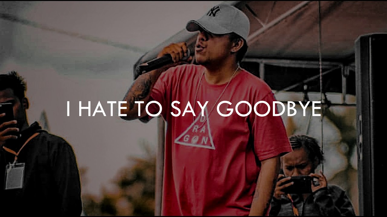 GLENN SEBASTIAN - I HATE TO SAY GOODBYE ( Official Audio )