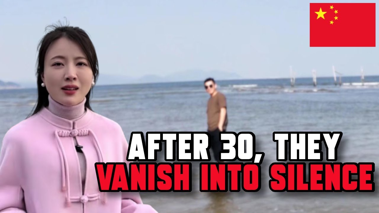 The Leftover Women in China Struggle to Understand Why They Become Invisible to Men After 30