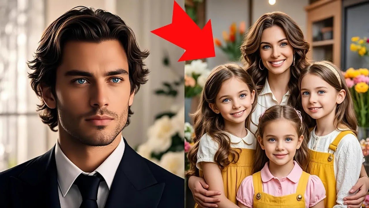 ELE A DESPREZOU DIANTE DOS COLEGAS — QUATRO ANOS DEPOIS, VIU-A FLORESCER AO LADO DOS FILHOS.