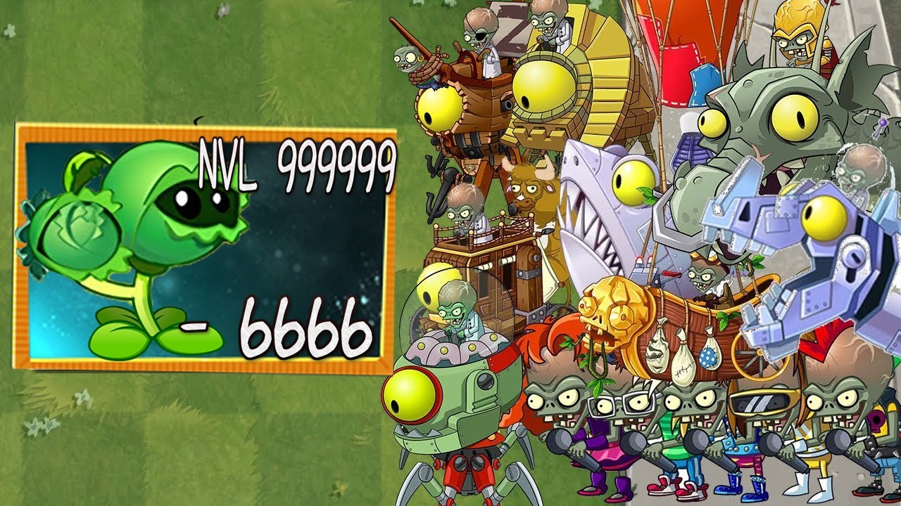 Every Random PREMIUM Plant LEVEL 999999 vs. All Final Boss! - Who Will Win? Part 166