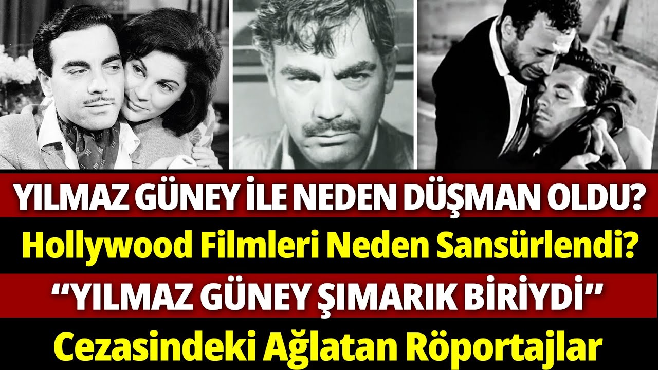 AYHAN IŞIK KİMDİ? Yılmaz Güney ile Neden Birbirlerine Girdiler? En İyisi O muydu Siz Karar Verin...