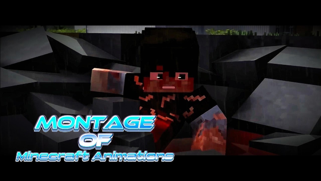 @dragonbray463 Final Message For Now & With A #montage Of #minecraftanimations