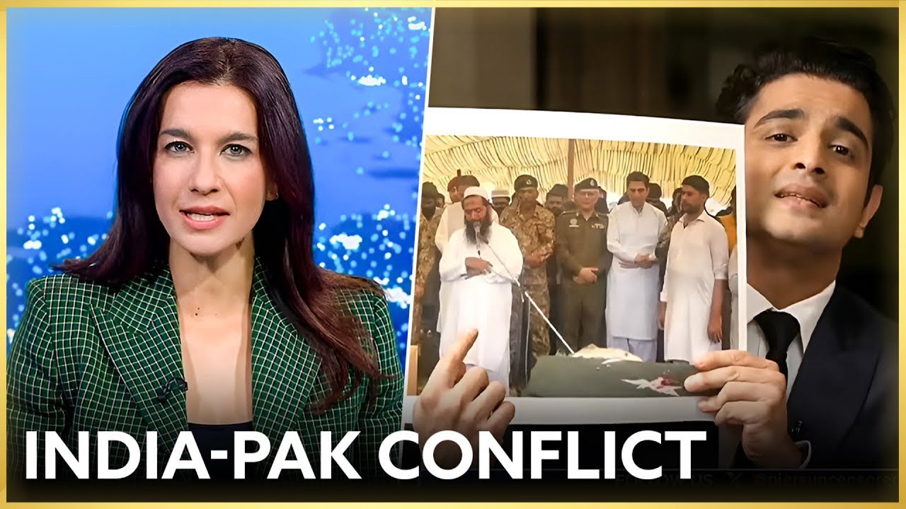 YALDA HAKIM on TRS | FEARLESS Journalist’s Take On India - Pakistan, TERRORISM & Global Views