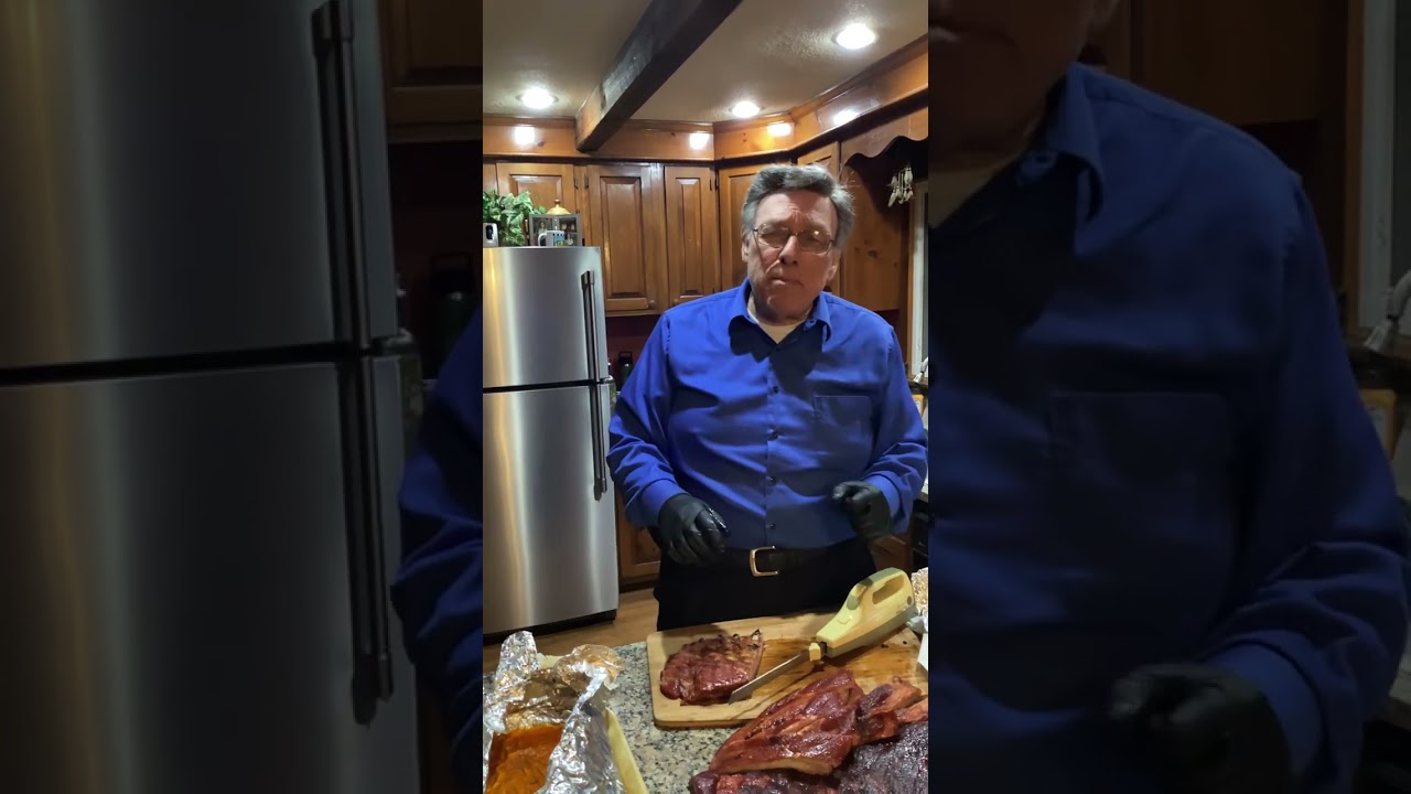 John Cena Sr. Has Some FABULOUS Recipes For You!