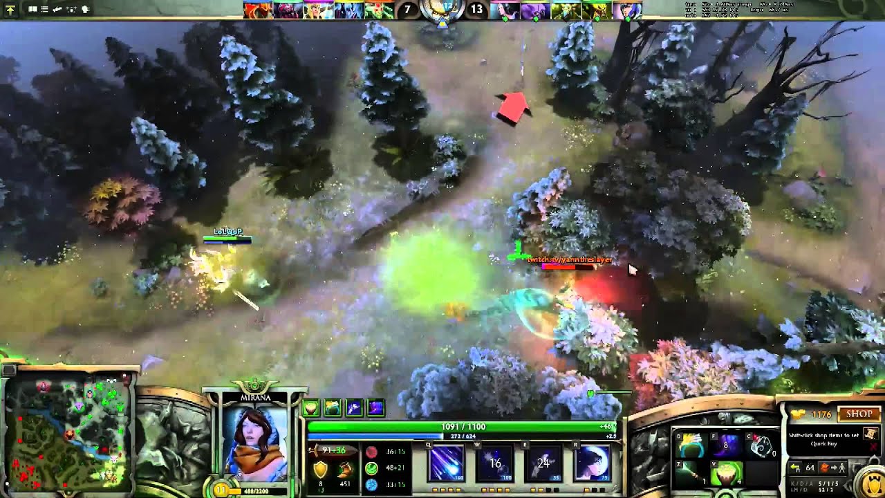 Puppey & Singsing Stream 4th November 2014