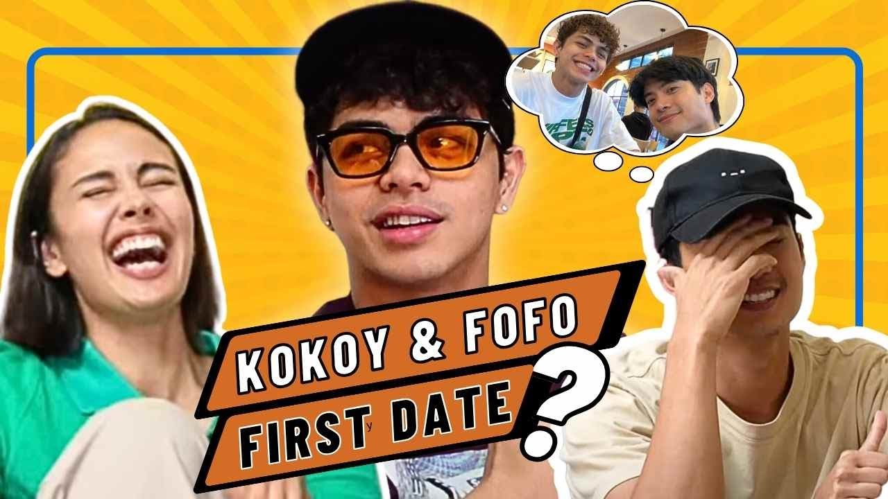 May fireworks ang first date ni Kokoy de Santos and Mikael Daez | Megan & Mikael Podcast