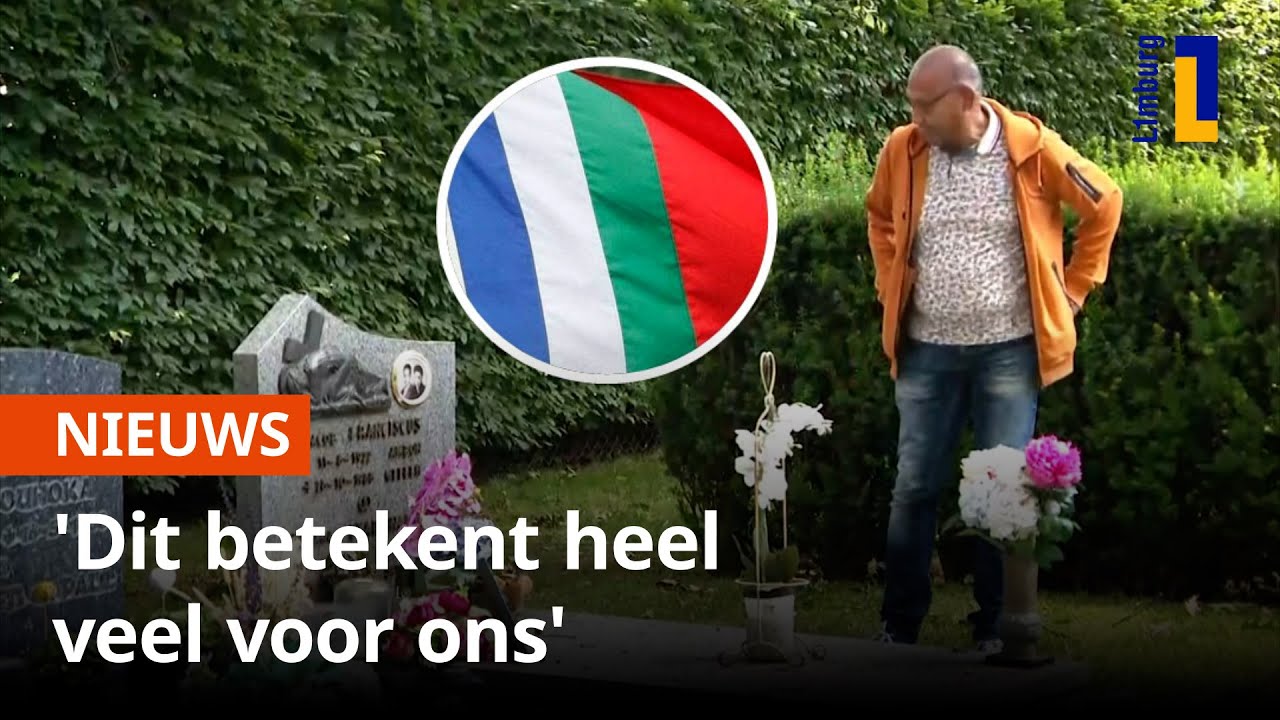 Erkenning Molukkers: herdenkingsteken op graven in Sittard-Geleen | 1Limburg