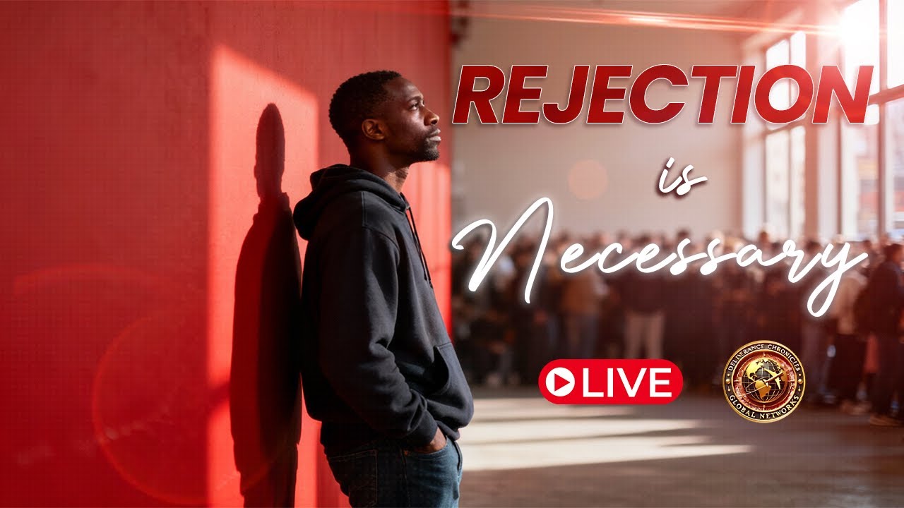 Deliverance Chronicled Global Networks present Rejection is Necessary