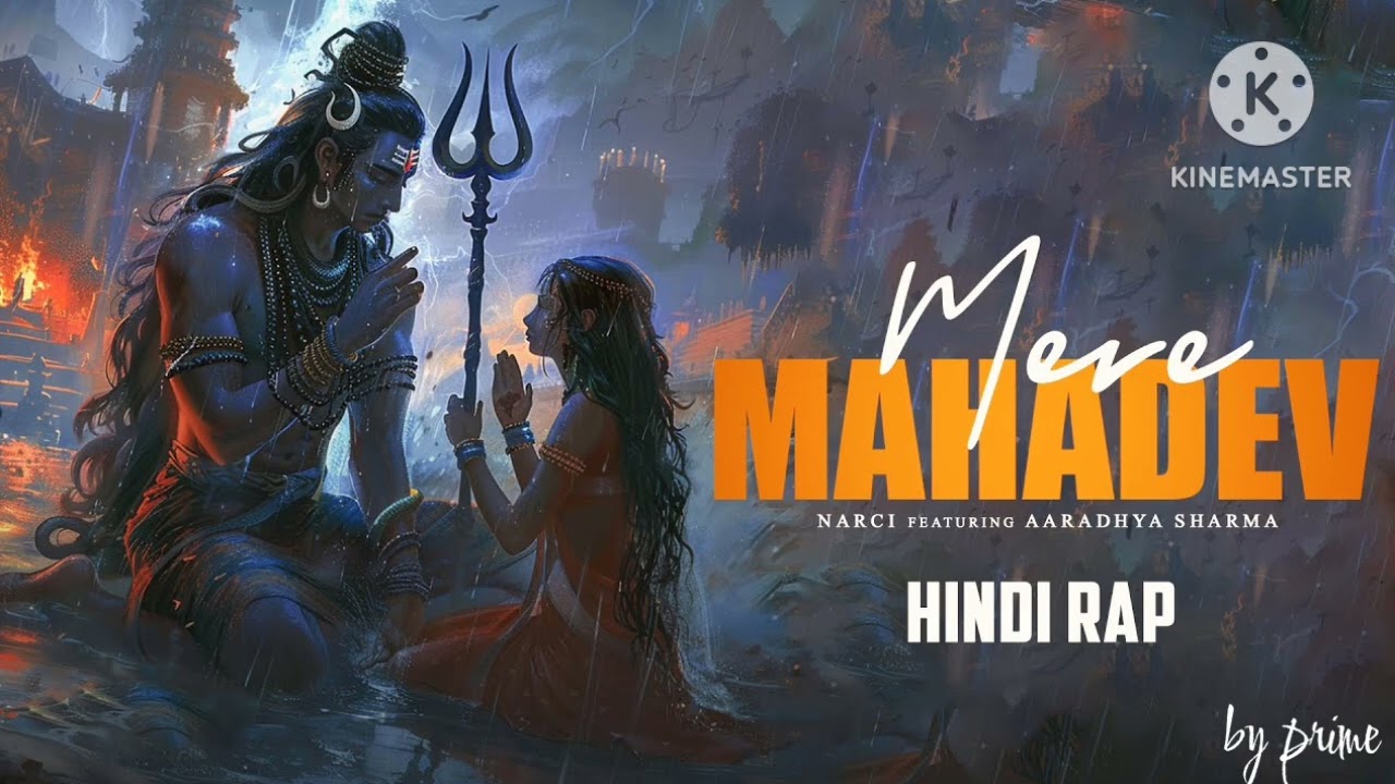 Mere Mahadev | Kashinath EP | Narci | Aaradhya Sharma | Hindi Rap (Prod. By Xzeus)