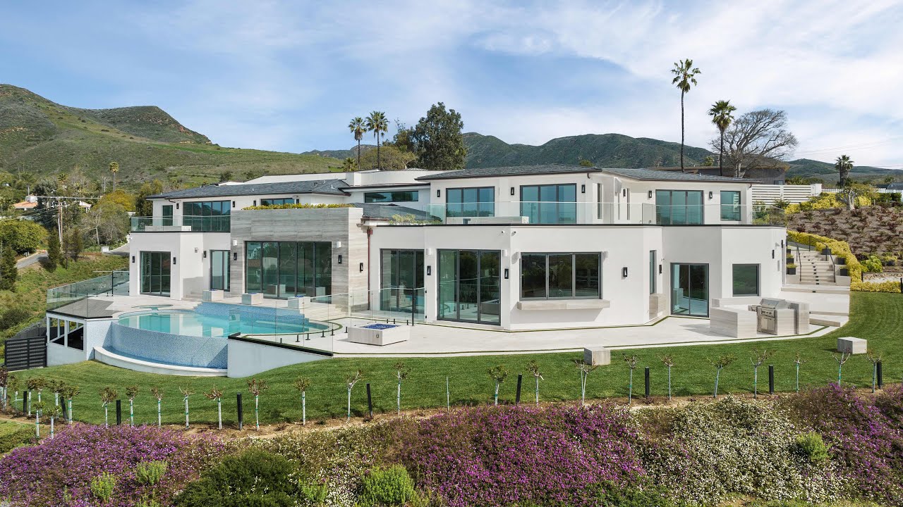 29600 Harvester Rd / Malibu / $19,900,000