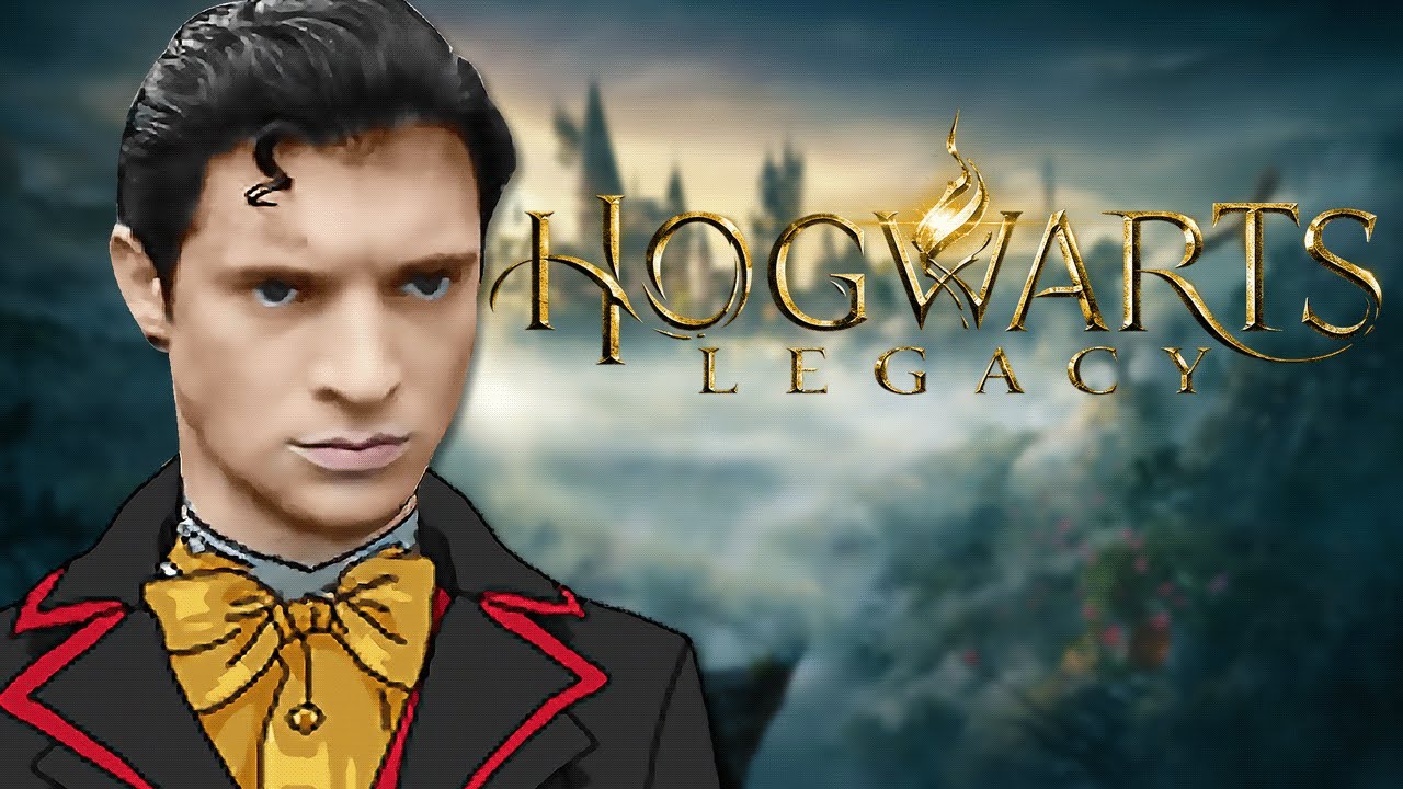 So I finally tried Hogwarts Legacy