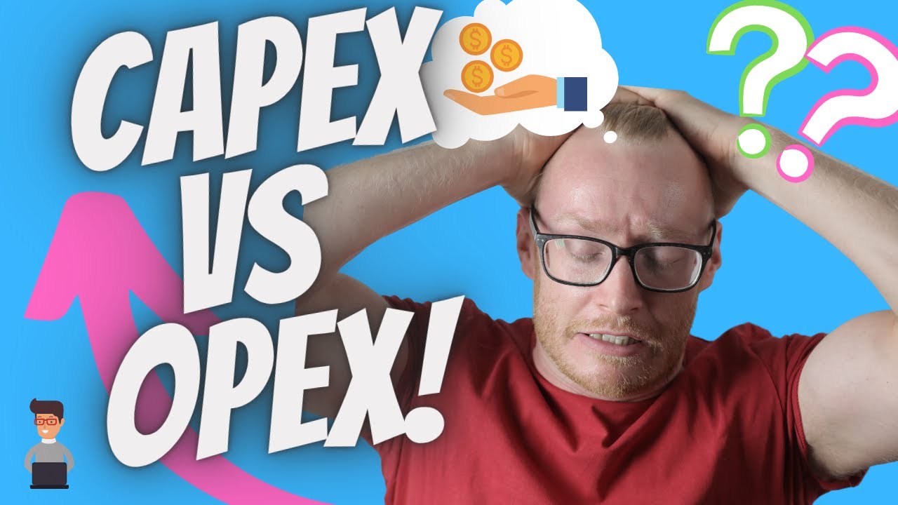CAPEX и OPEX: в чём разница? | Simplicity Consultancy