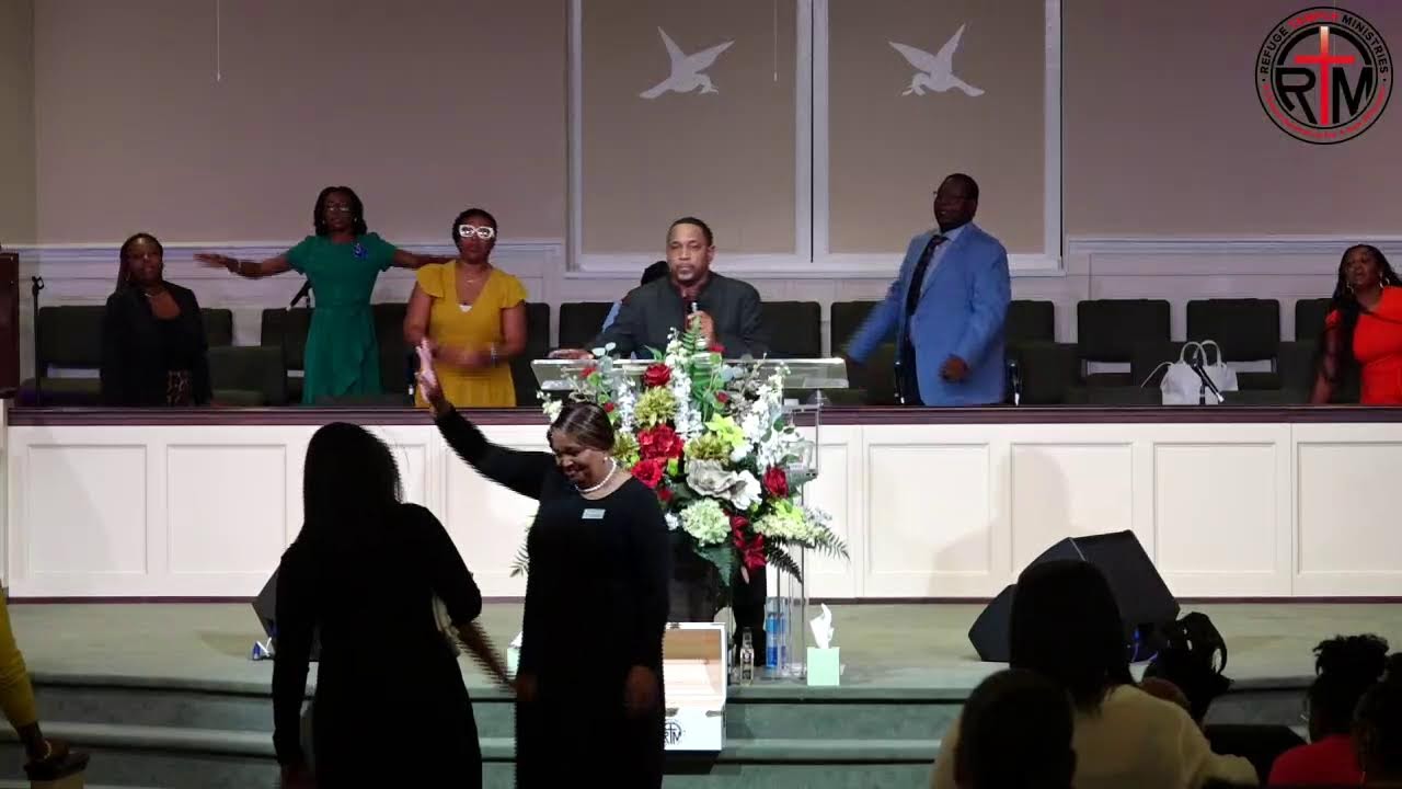Sunday Morning Worship (August 20, 2023)