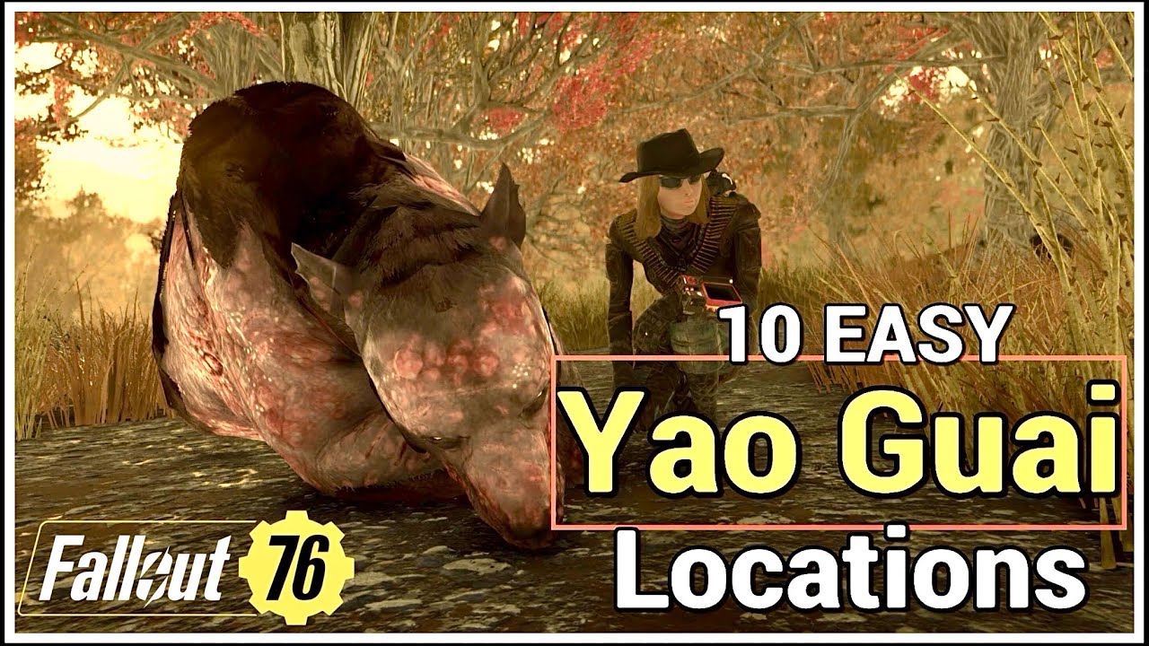 10 Easy Yao Guai Locations