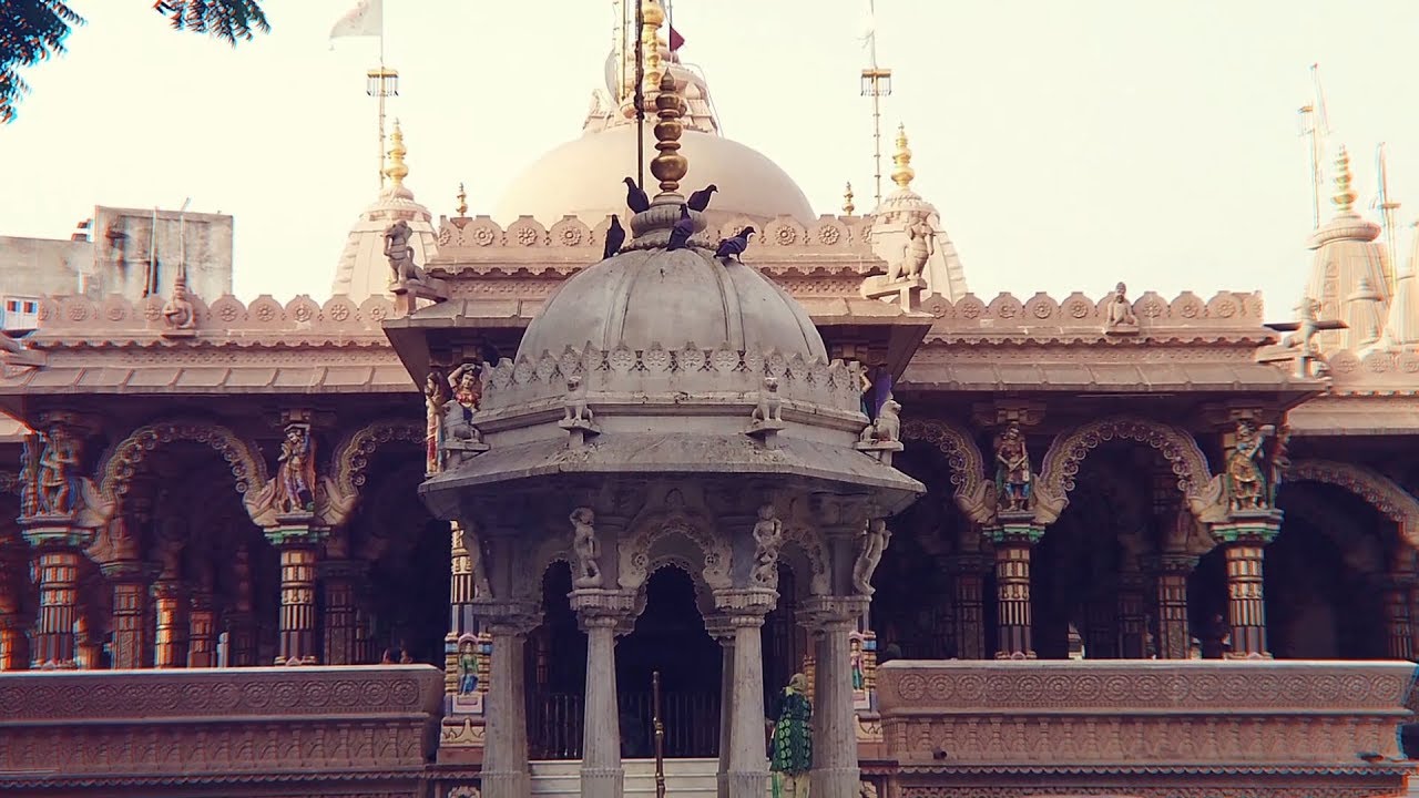 A Heritage Walk Through Ahmedabad