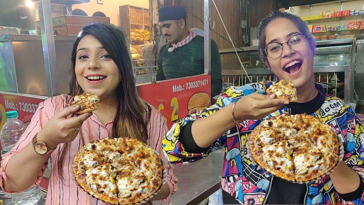 Pizza Challenge | Pizza Eating Competition |
