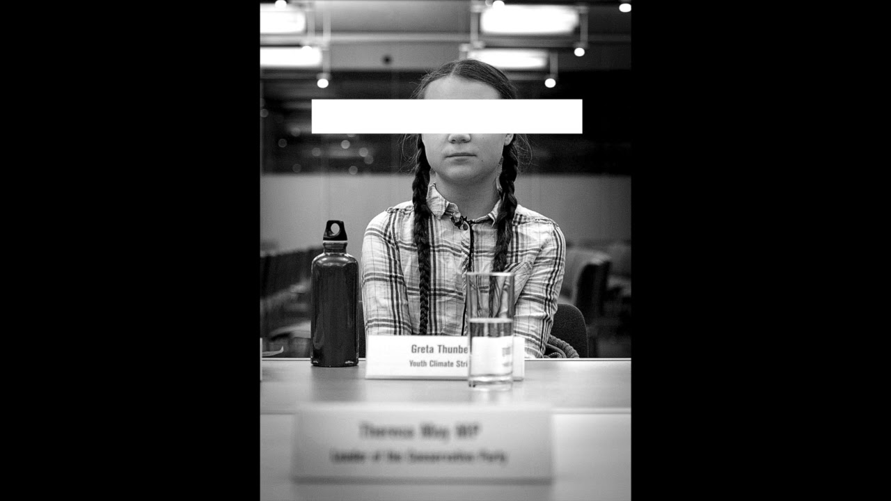 FATBOY SLIM VS GRETA THUNBERG - RIGHT HERE RIGHT NOW // STOLEN GOODS REMIX