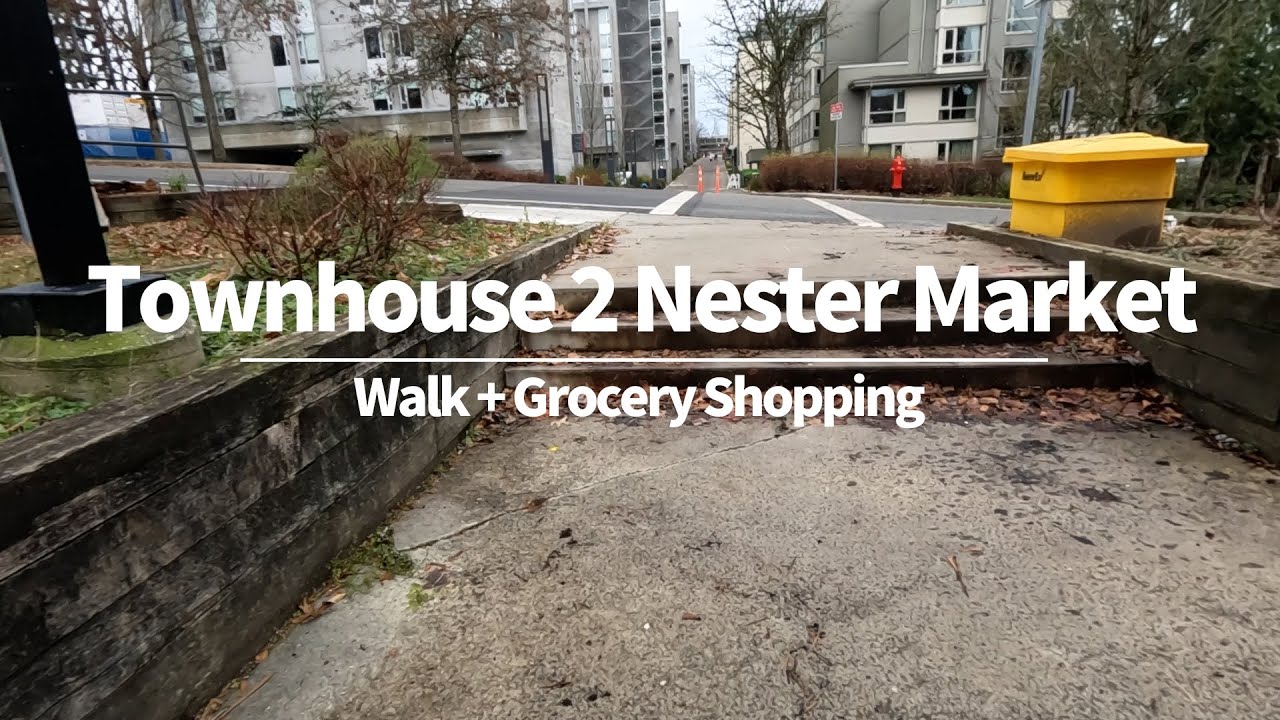 SFU Walk 1