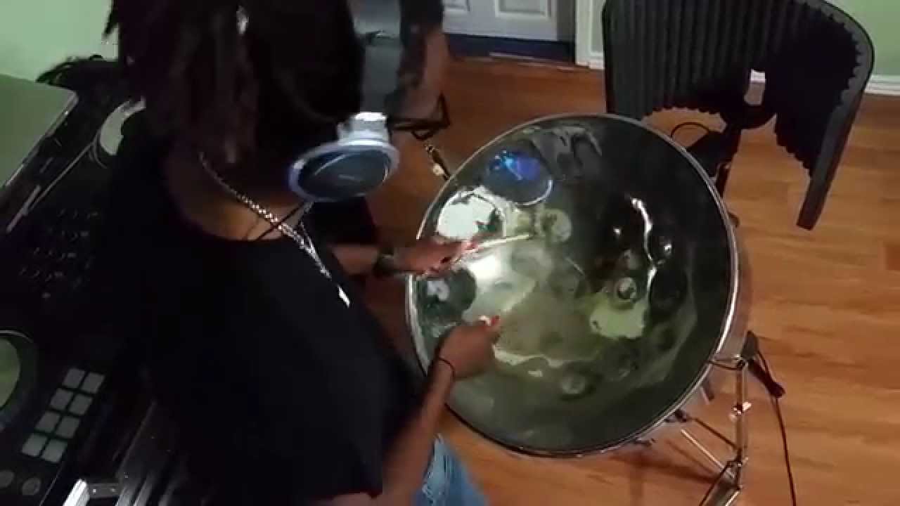 LEAN ON - MAJOR LAZER - STEELDRUM COVER BY: OLUJIMI 