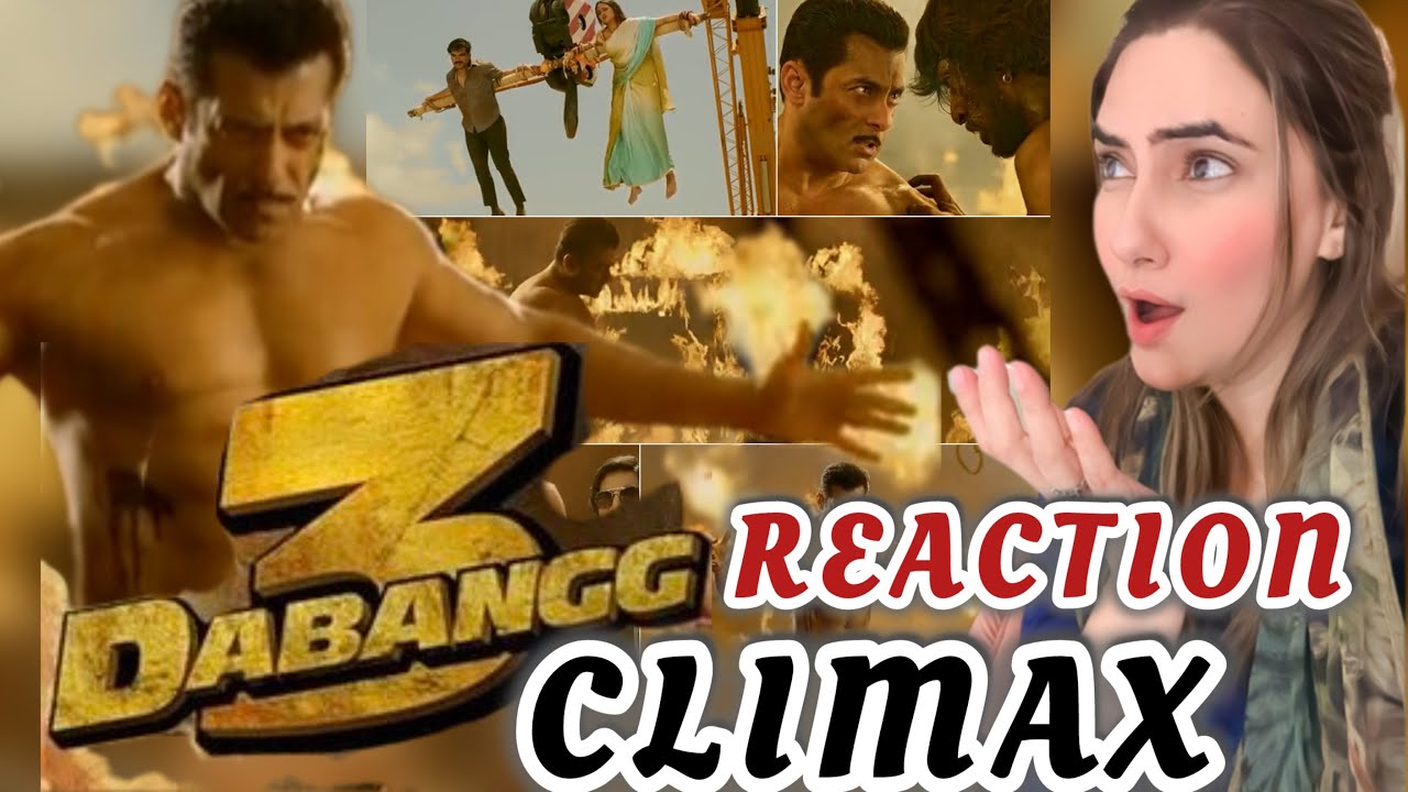 Dabangg 3: full movie climax  reaction | Salman Khan I Sonakshi Sinha | /