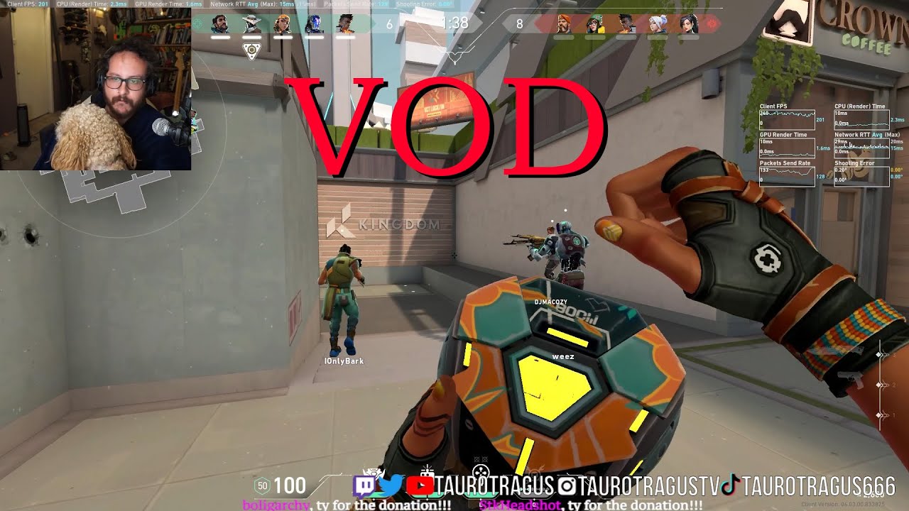 2 25 TauroTV VOD