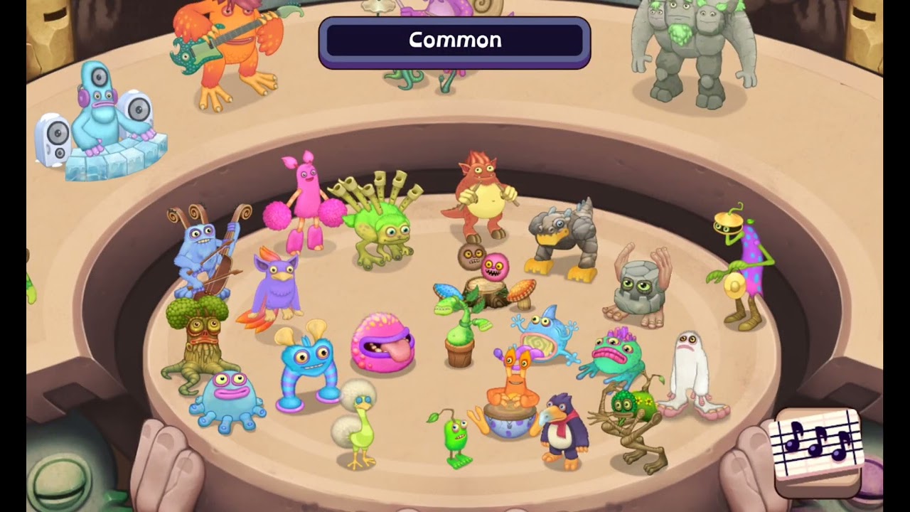 Msm Tutorial When You Get The Monsters On Your Island