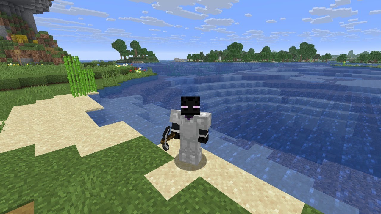 Minecraft LetsPlay #1: A New World