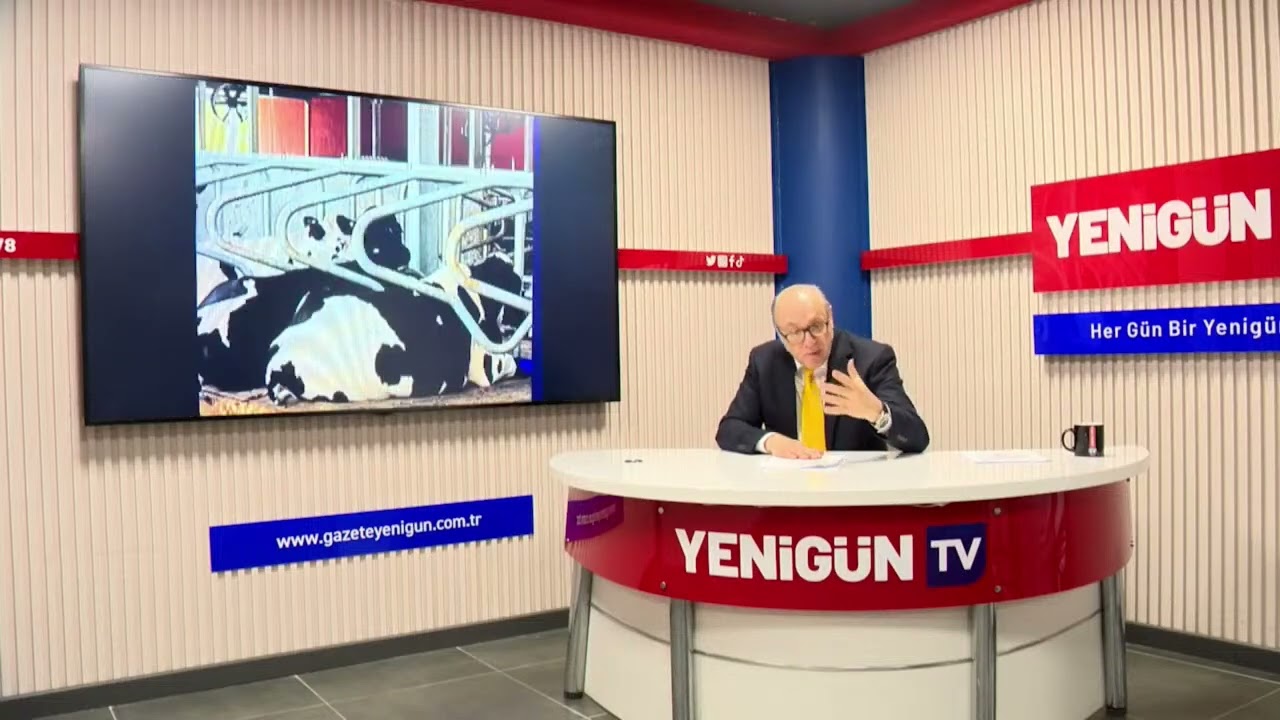 Çiftlik Hayatı Programında bu haftaki konumuz 