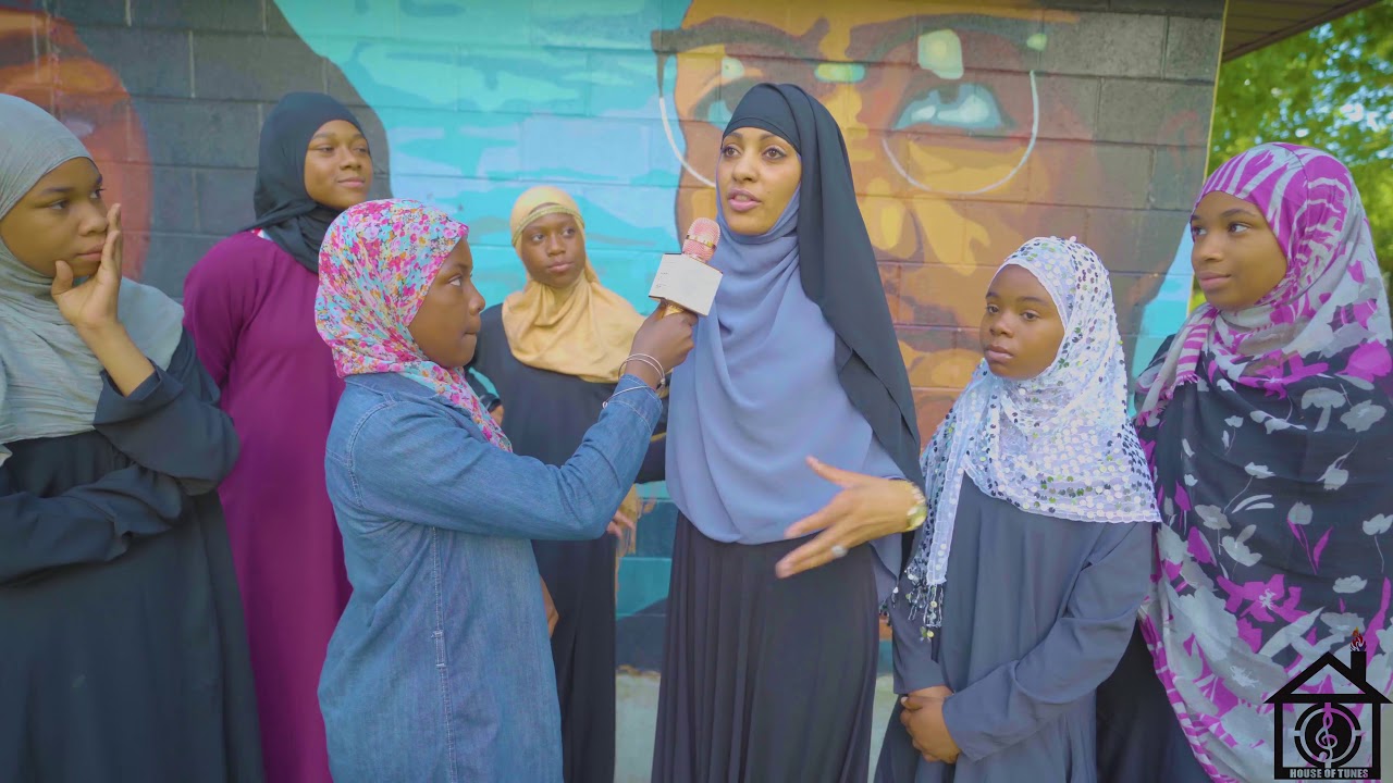 Sista Keilana (Interview at Malcom X Park)