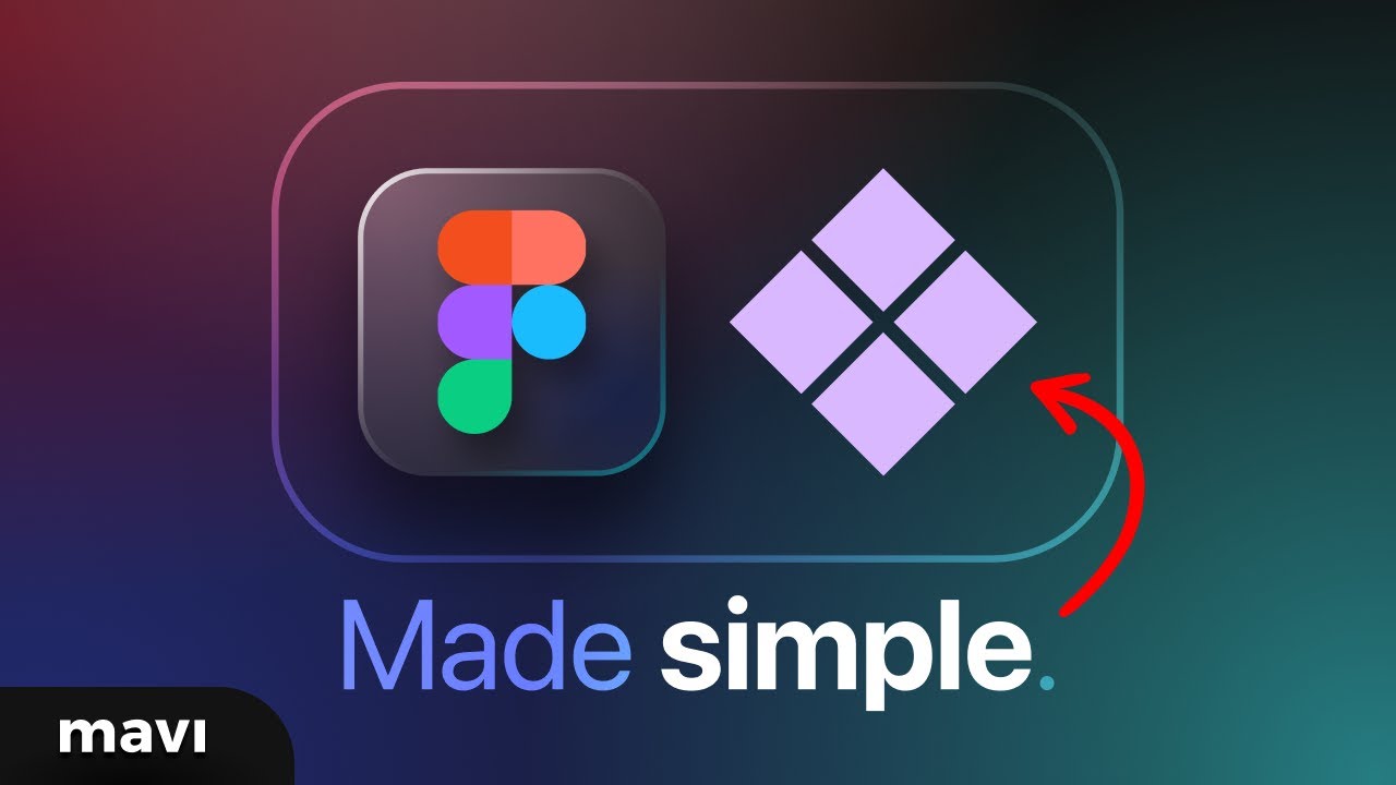 Explaining Figma Components Like You’re Five (Simplest Way Possible)