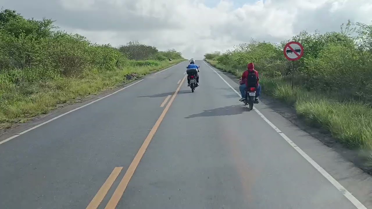 Povoado gameleira a Itabaiana (SE)