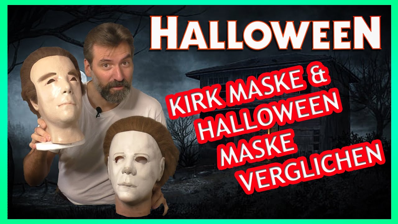 Halloween 2 Maske von TOTS - Review