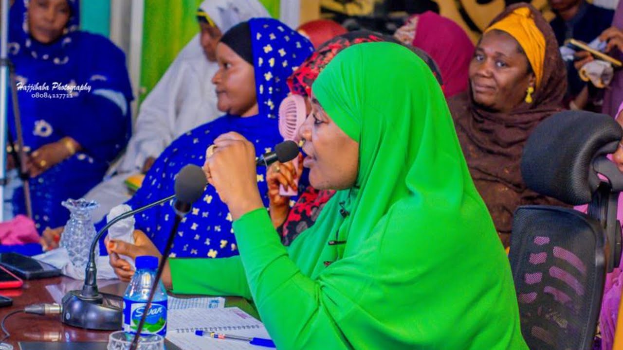 MUHIMMACIN KYAUTATA WA AL-UMAH ;- Malama Juwairiyya Usman