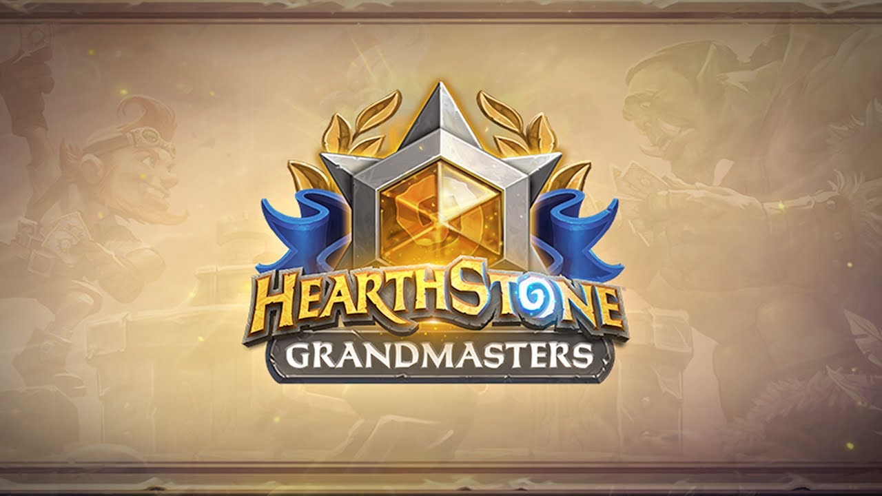 [RU] Europe 2020 Hearthstone Grandmasters Season 1: Неделя 1 День 1
