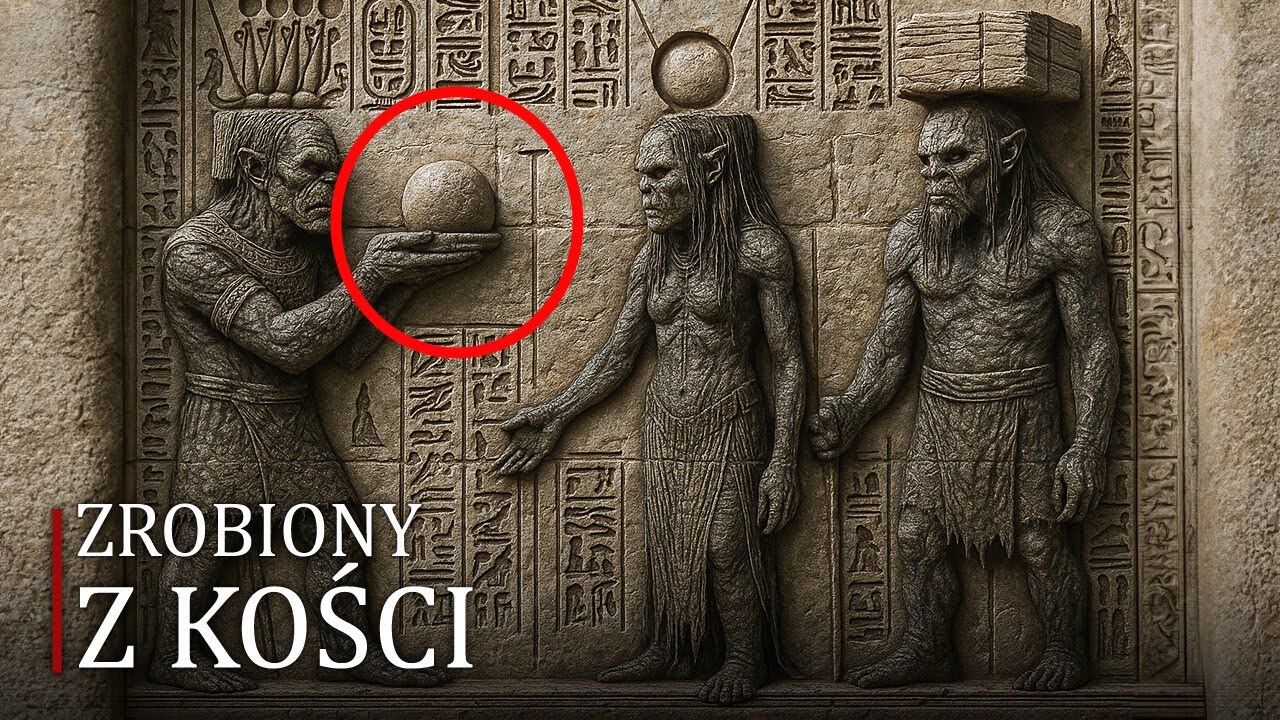 Czy NEPHILIM byli PRAWDZIWI? Szokujące dowody znalezione pod starożytną synagogą w Izraelu!