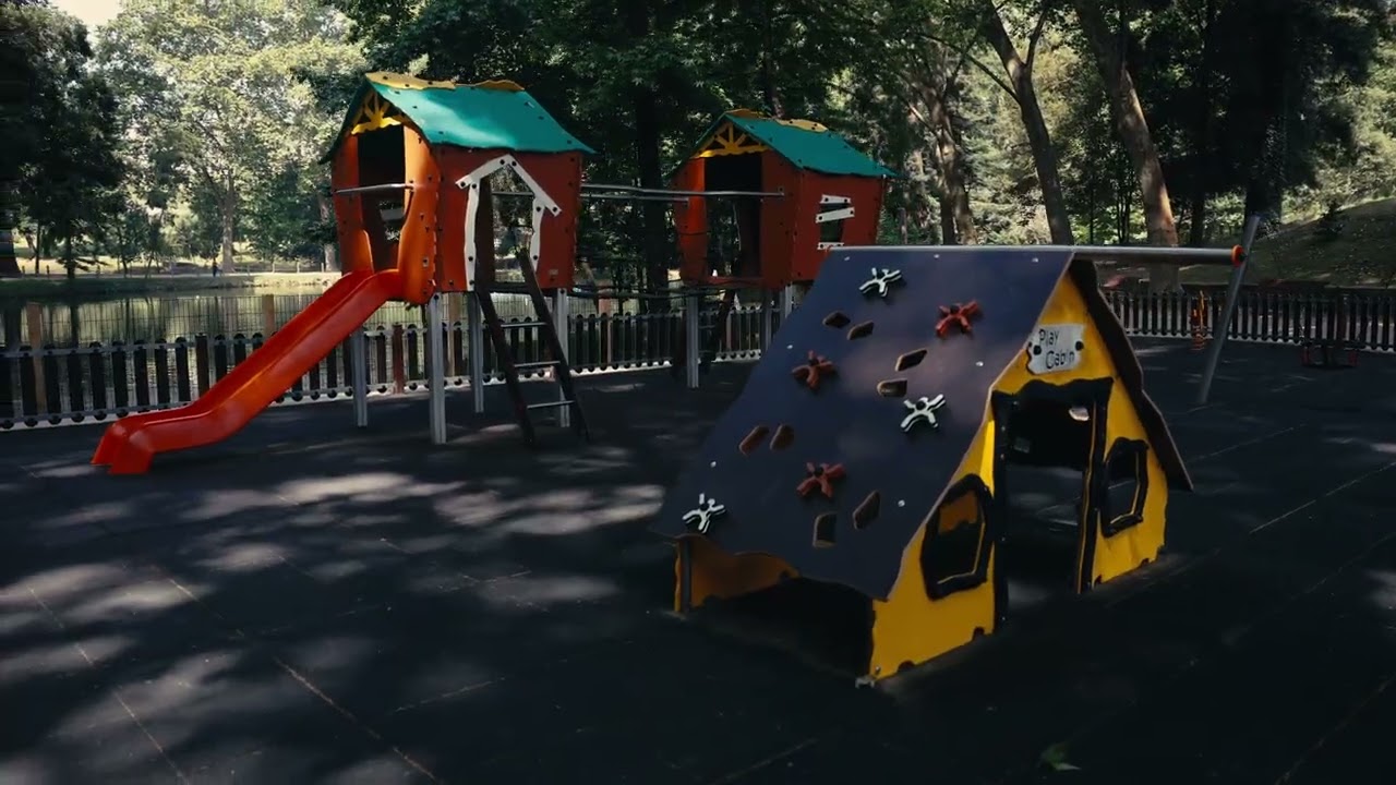 🎥 Da Visão à Realidade – A Requalificação do Parque das Termas de Vizela 🌳✨
