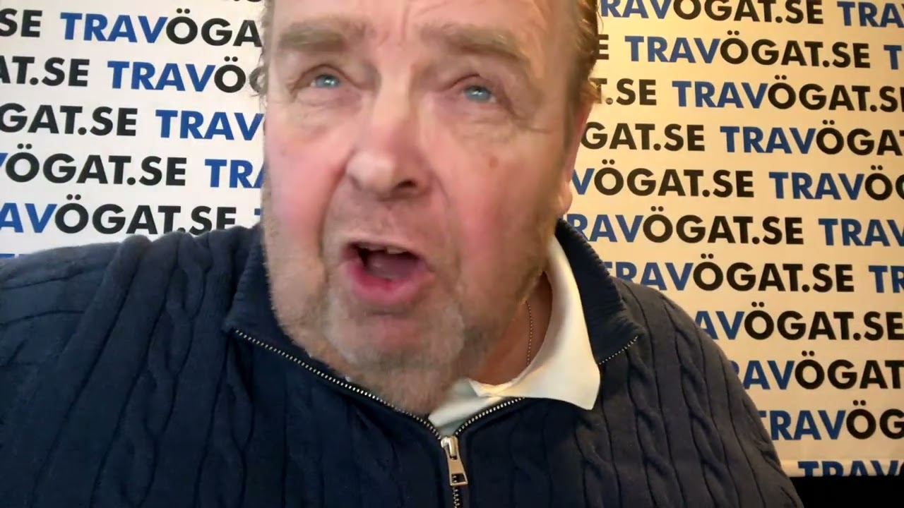 Travögats V85-spaning Romme 10/1