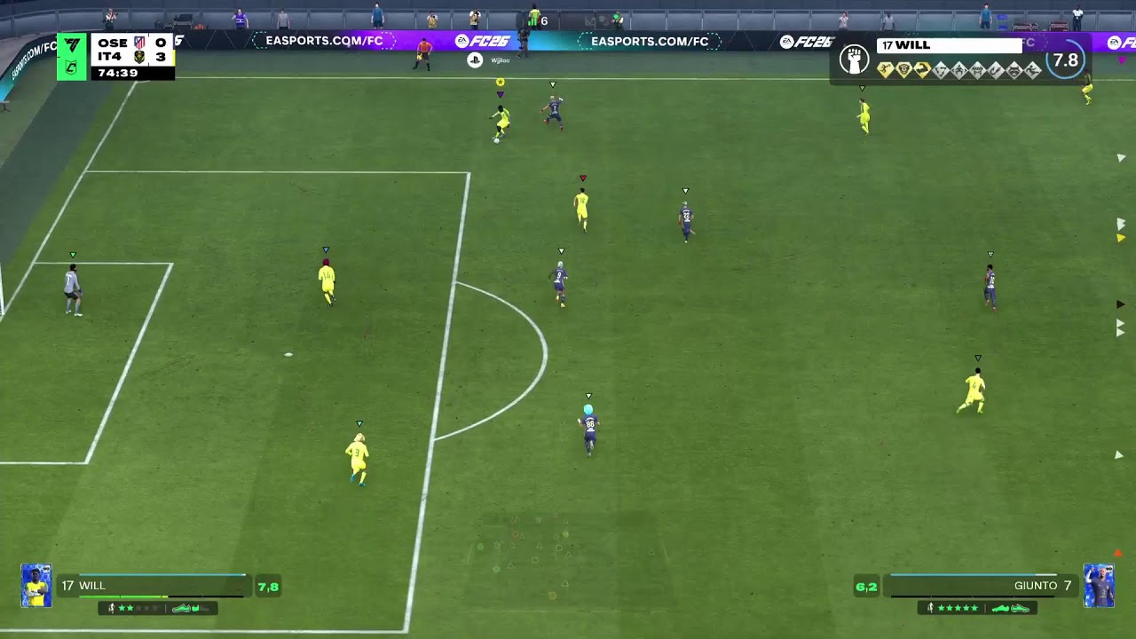 VPA 2^GIORNATA vs Olympic Salerno