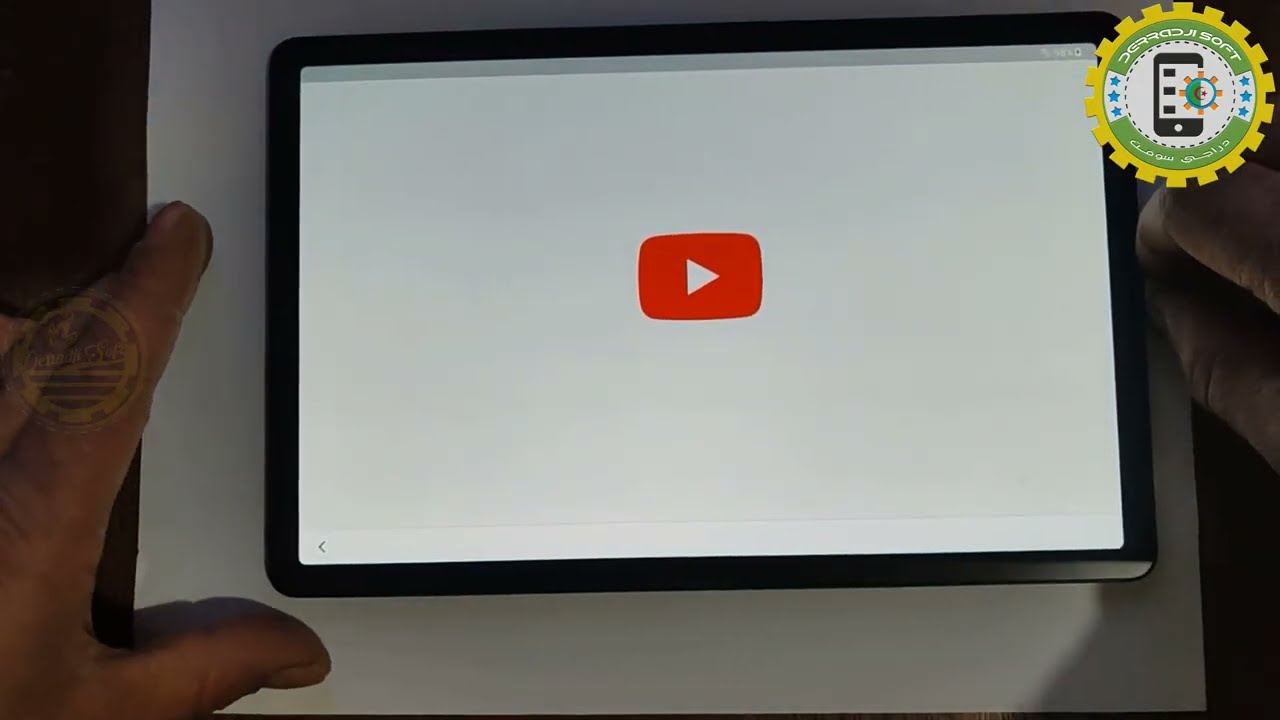 تخطي حساب جوجل تاب سامسونج S5E موديل T720 أندرويد 11 حماية U3