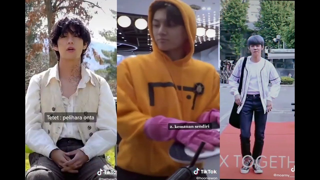 Keluarga bobrok check 😂|| kebobrokan yang hakiki || big hit stan wajib nonton || part 1