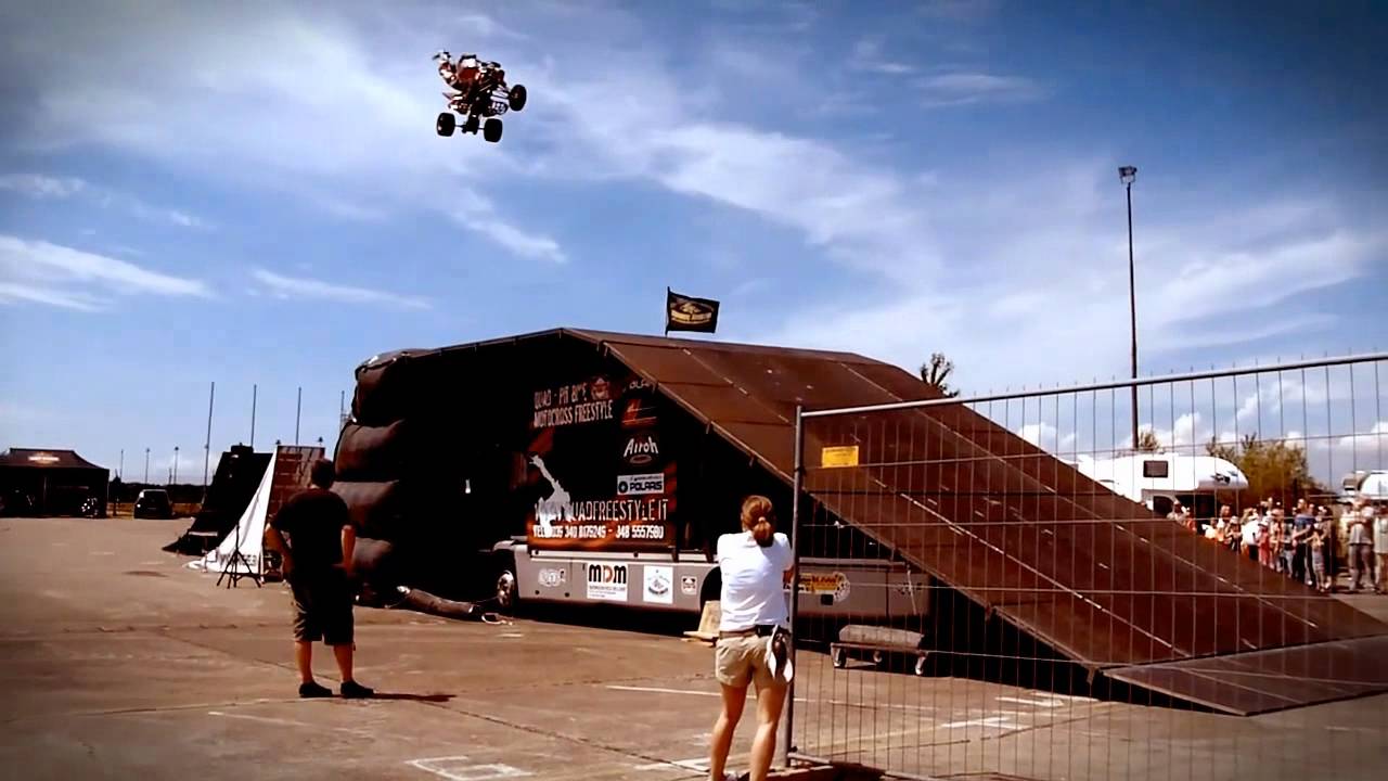 Motoren &  Power Messe in Lahr/Schwarzwald  - Quad Show, US Cars und mehr