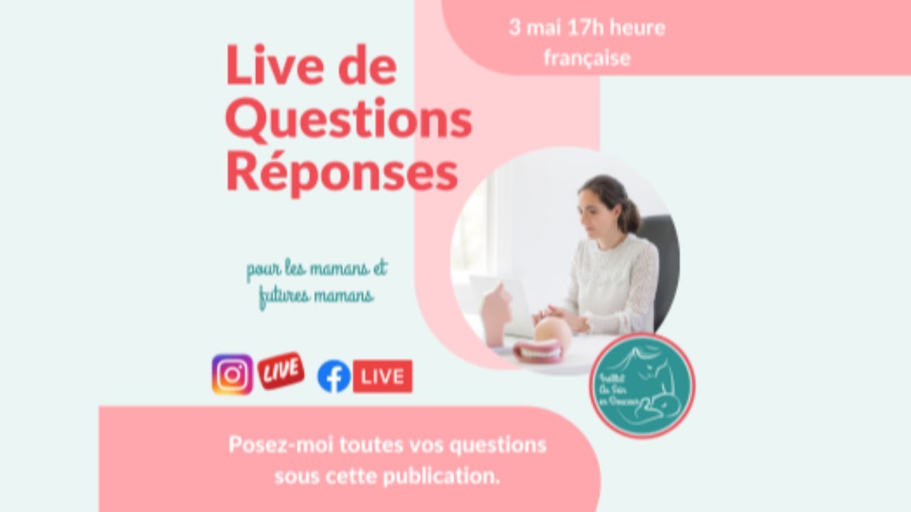Live Questions-Réponses
