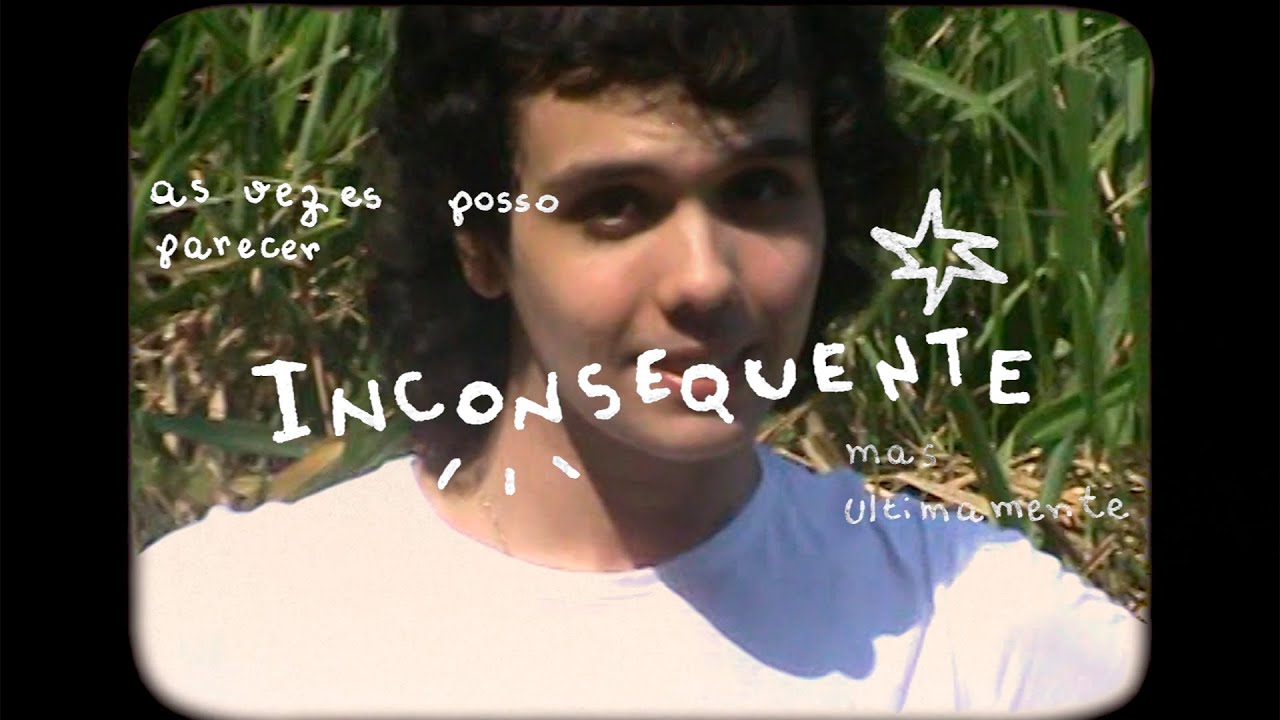 Matheus Who - Inconsequente (Lyric Video)