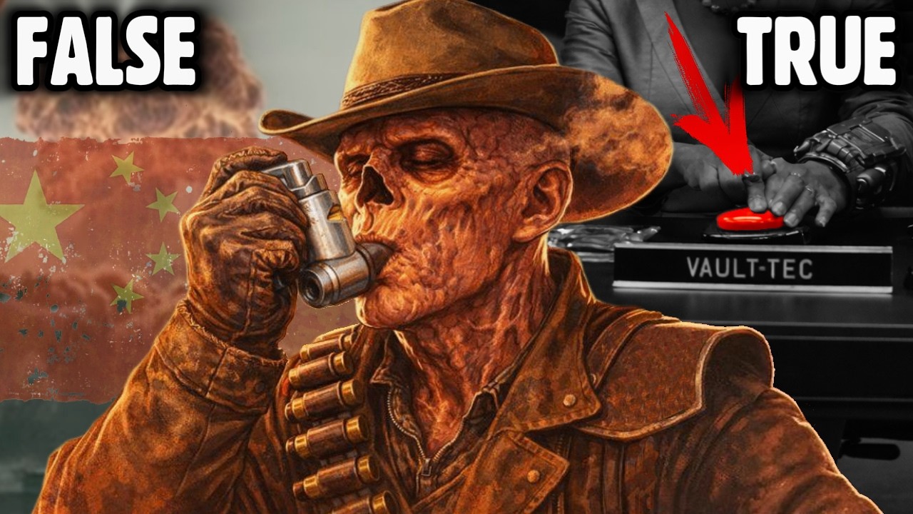 How the TV Series Changed the Fallout World