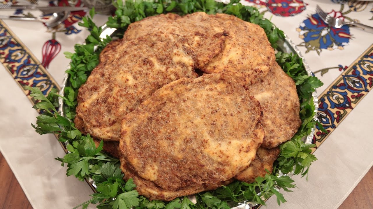 Etli Ekmek Tarifi