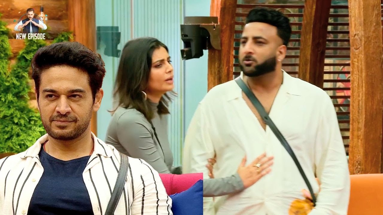 Amaal Ne Kiya Bigg Boss Makers Par Gussa, Kaha Shehbaaz Ko Captain Banane Ke Liye, Everyone Shocked