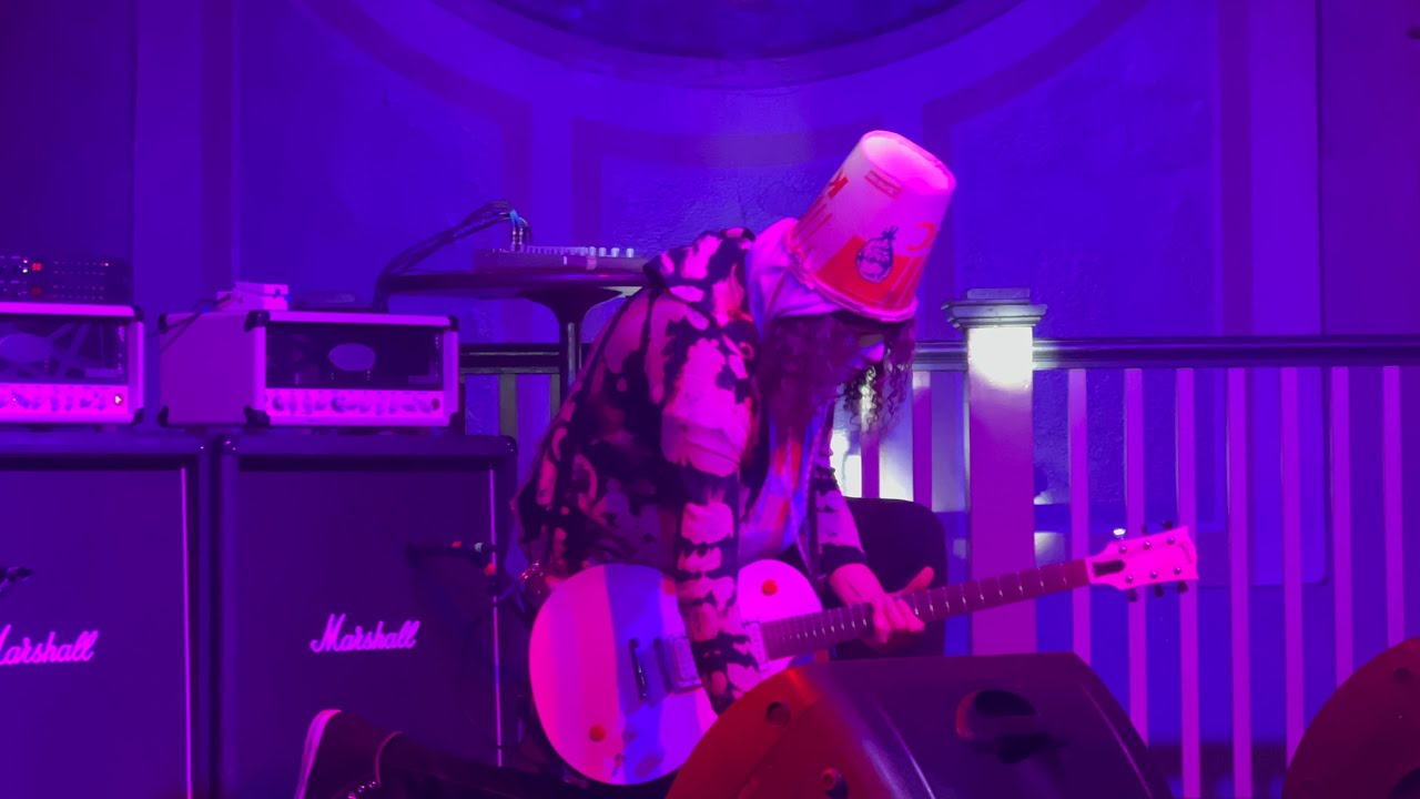 Buckethead - Full Show 06/06/2024 - Live in Portland, OR (Crystal Ballroom)