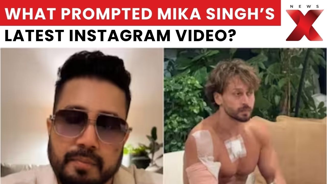 Mika Singh&rsquo;s Instagram Video Raises Questions Over Mumbai&rsquo;s Safety And Security